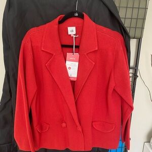 CAbi Ted Coronation Cardigan